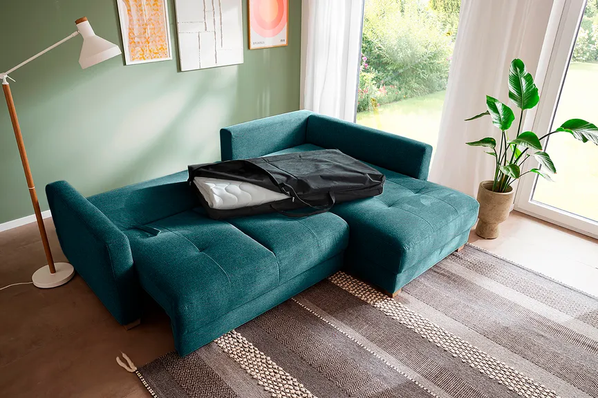 Polstergarnitur detail