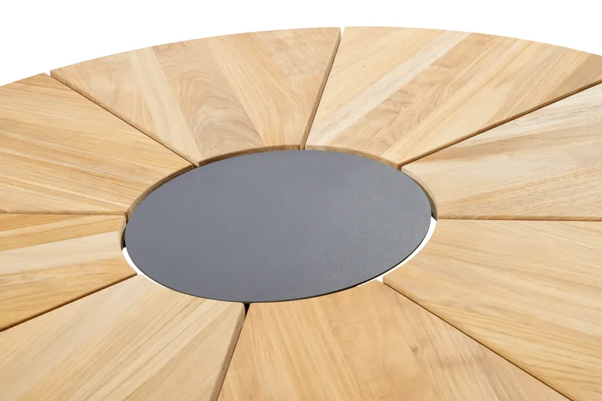 Tisch Ø 140 detail