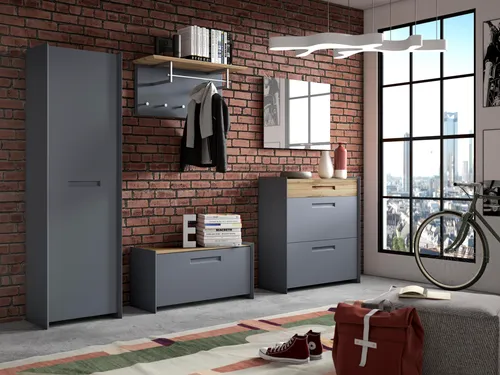 Garderobenkombination