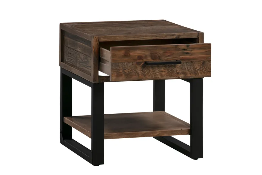 Beistelltisch detail