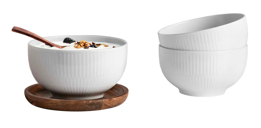 Müslischale "Amina" 3er-Set detail