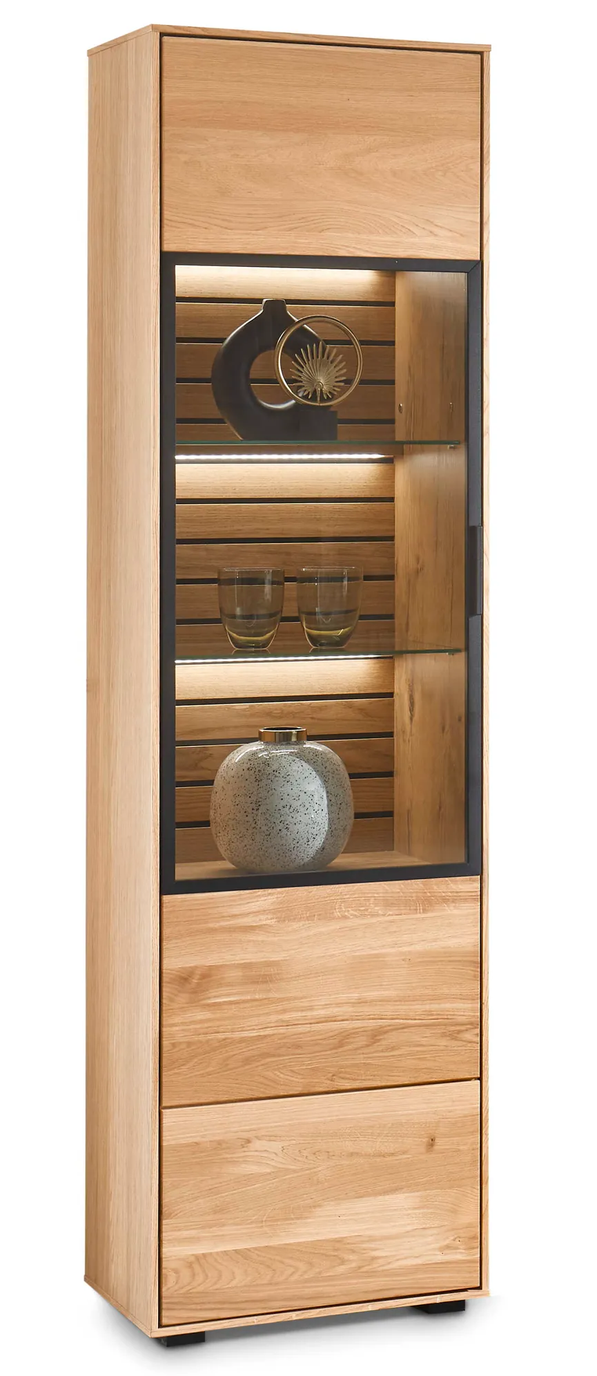Vitrine detail