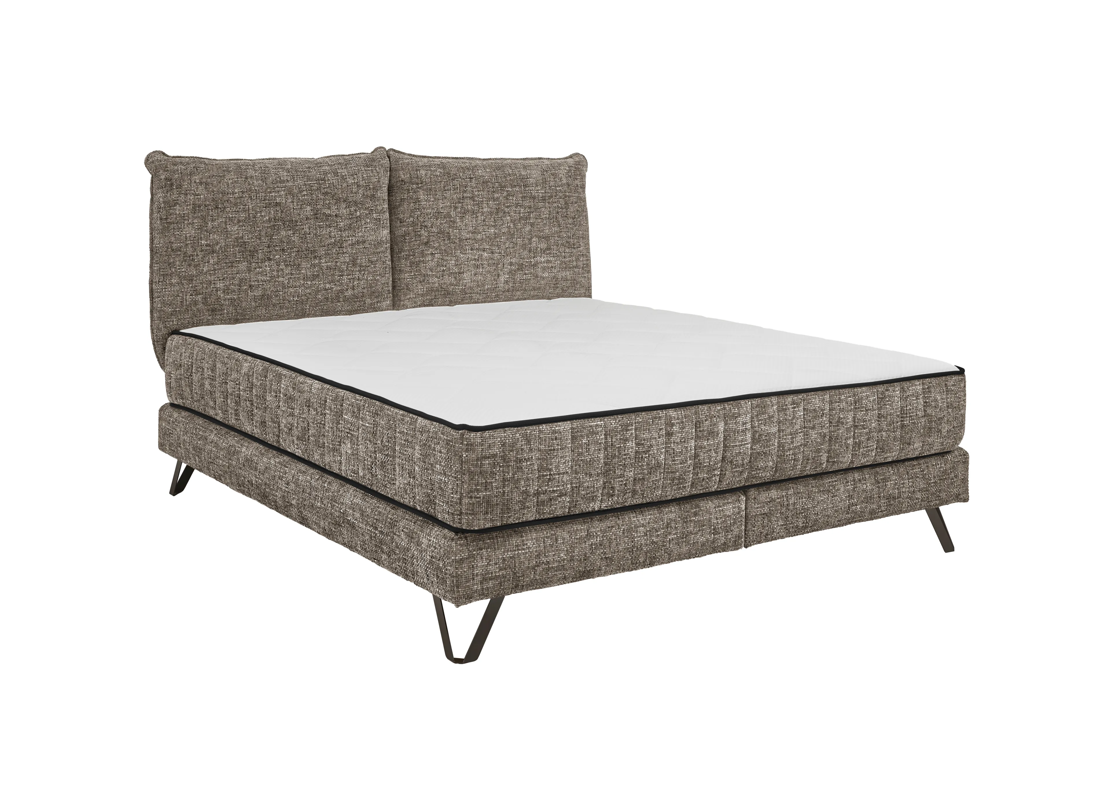 Boxspringbett Baldwin 180 x 200 cm