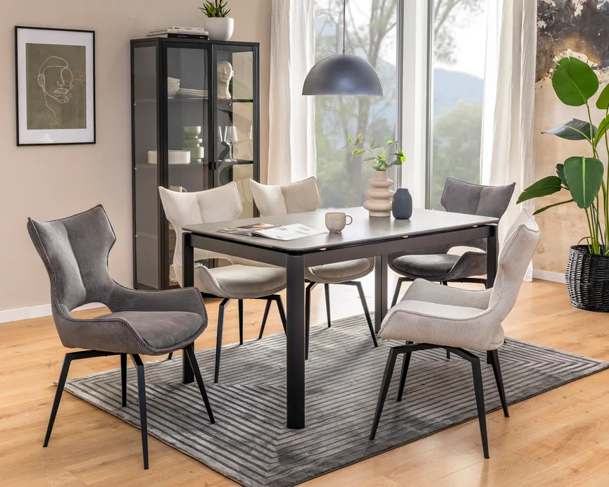 Ausziehtisch ET2122 milieu