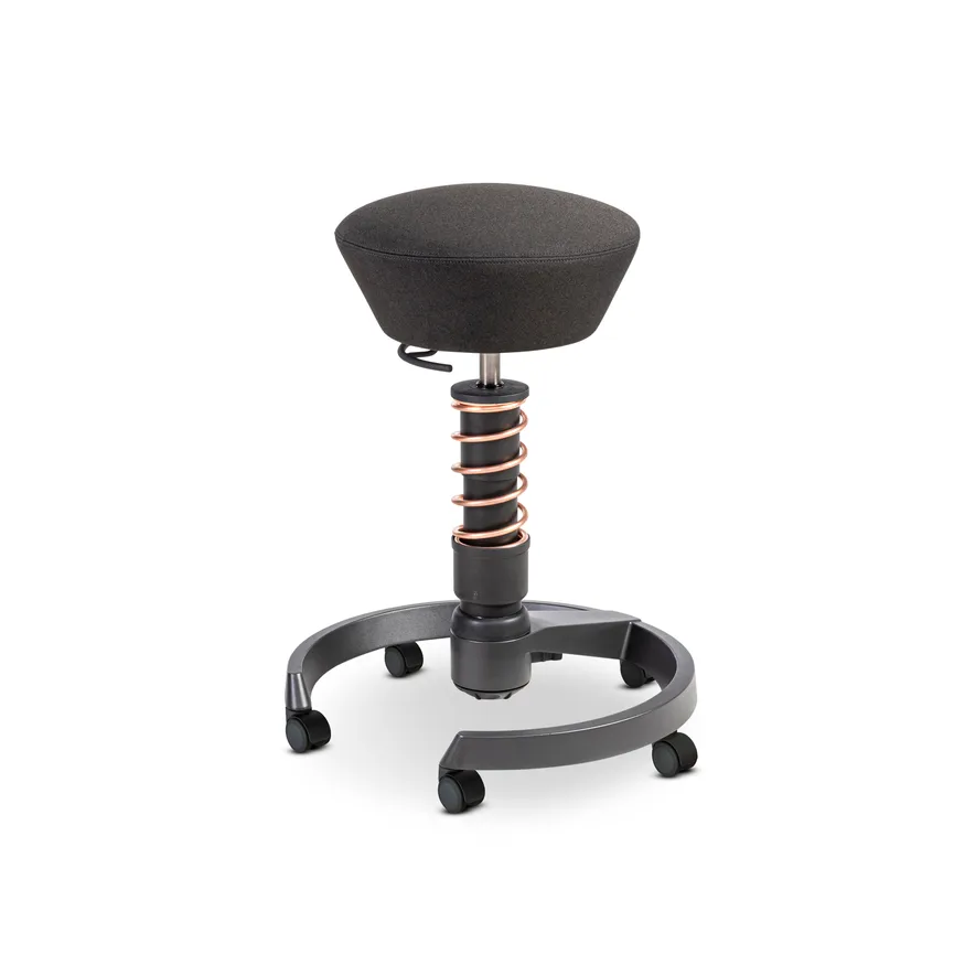 3D-Aktiv Bürostuhl detail