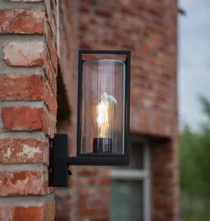 Außenwandleuchte