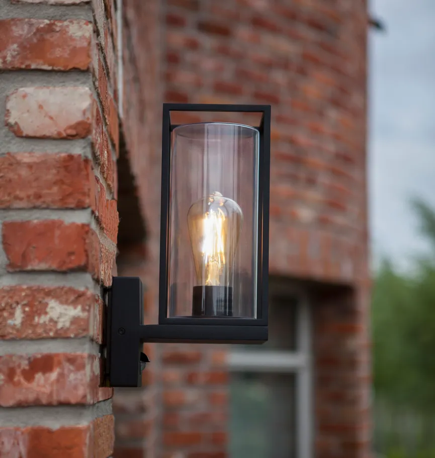 Außenwandleuchte "Flair" milieu