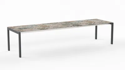 Gartentisch ausziehbar 