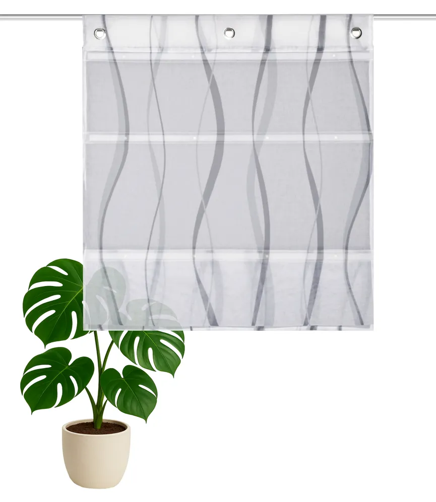 Magnetrollo Tudor 60x130 detail