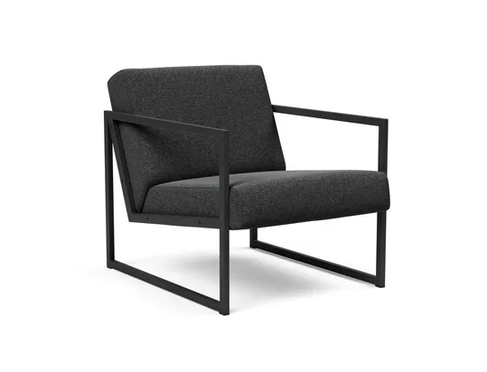 Sessel mit Armlehnen