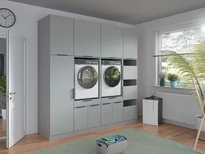 Waschmaschinenschrank