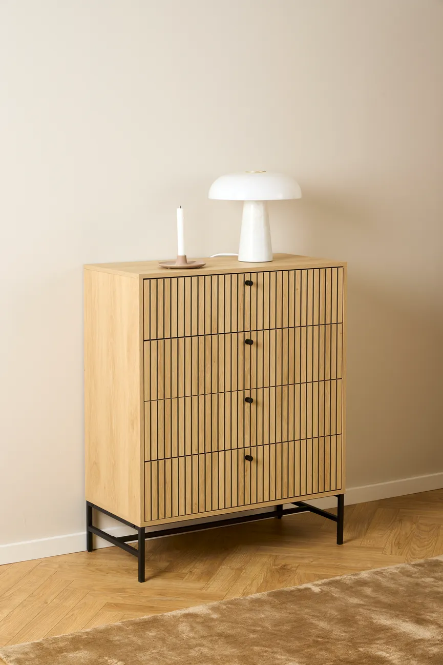 Kommode 4S milieu