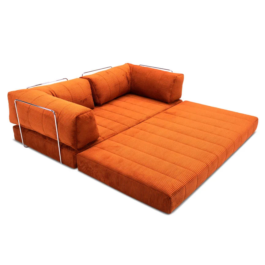 Schlafsofa detail