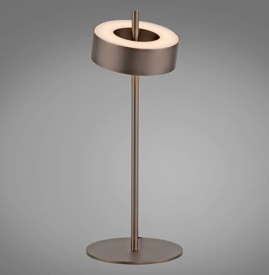 Tischleuchte "Q-Rotate" detail