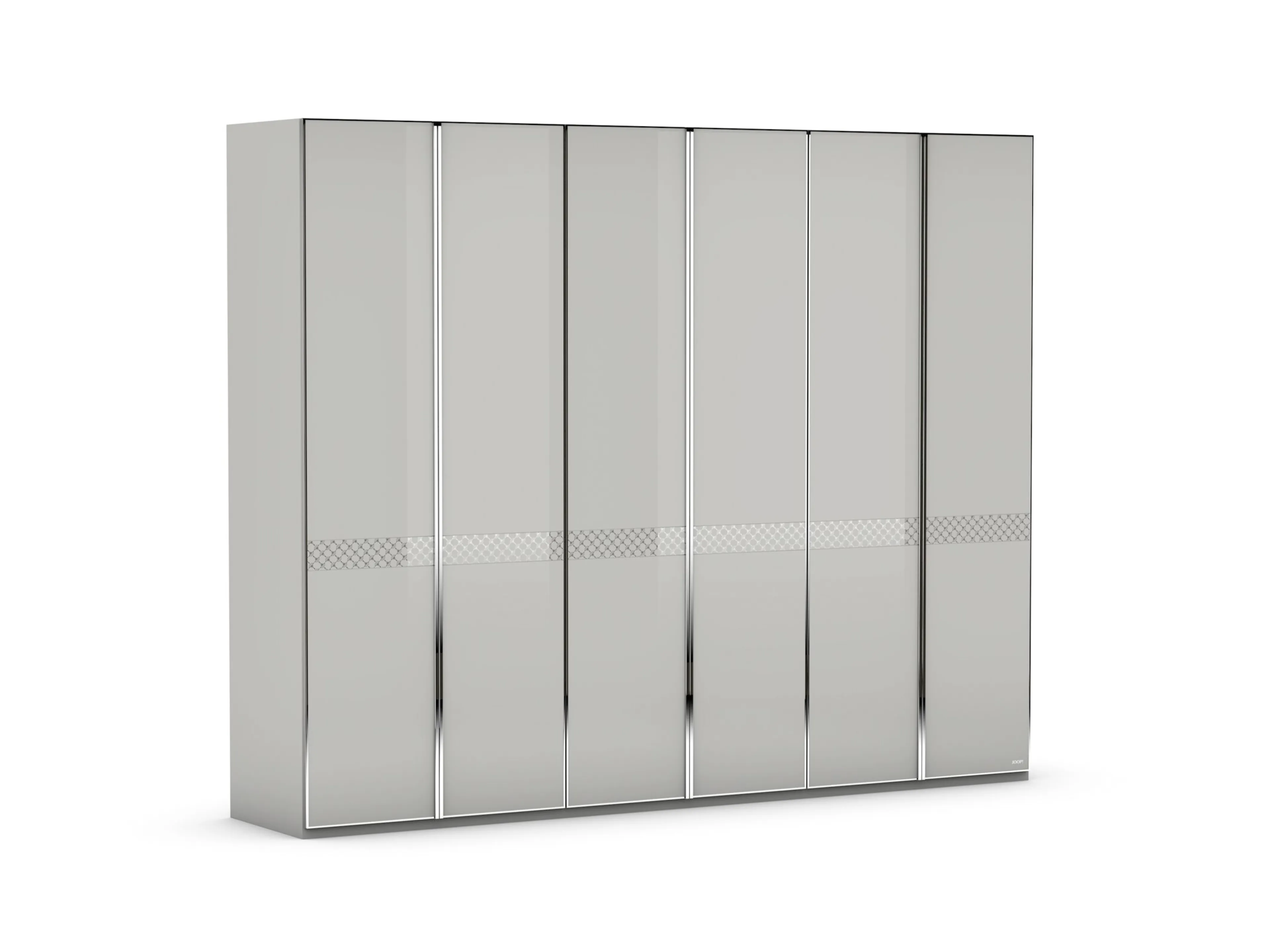 Kleiderschrank Posh 298 x 222 cm