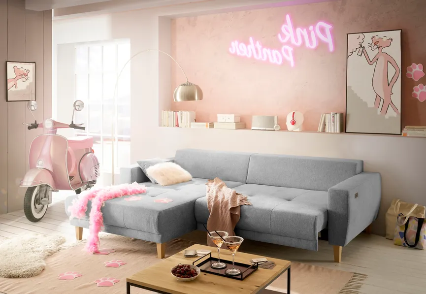 Polstergarnitur detail