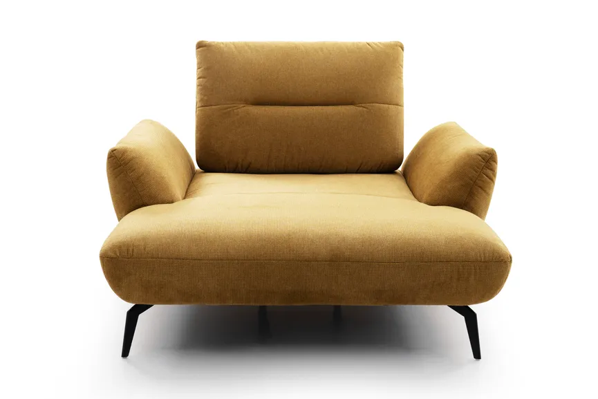 Loveseat detail