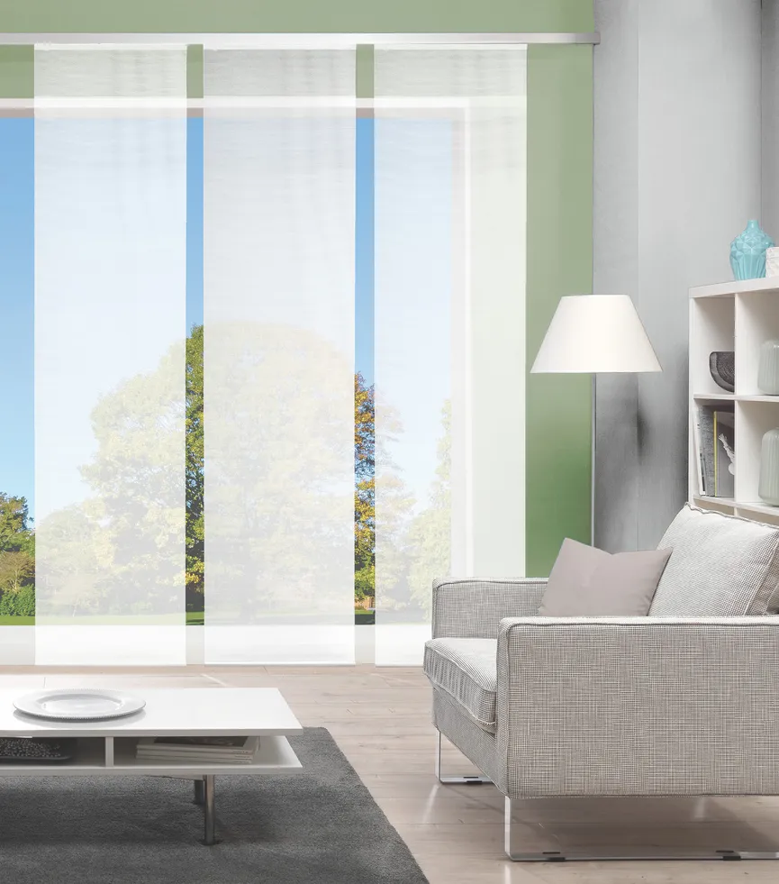 Schiebewand 3-er Set Rom milieu