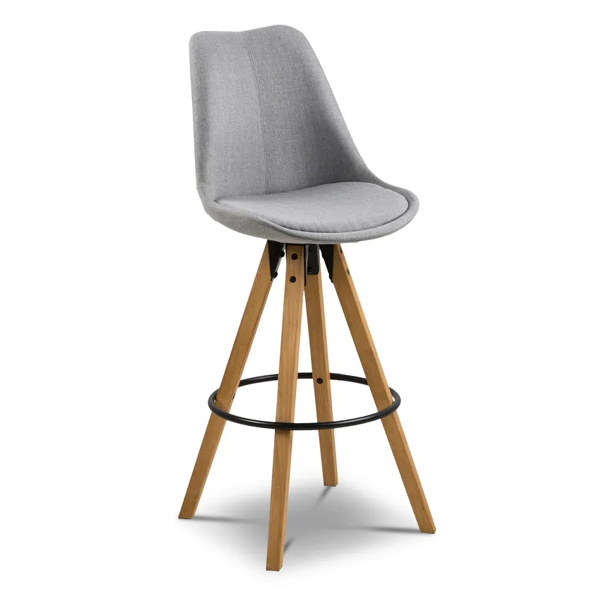 Barhocker Stoffbezug material_farbe