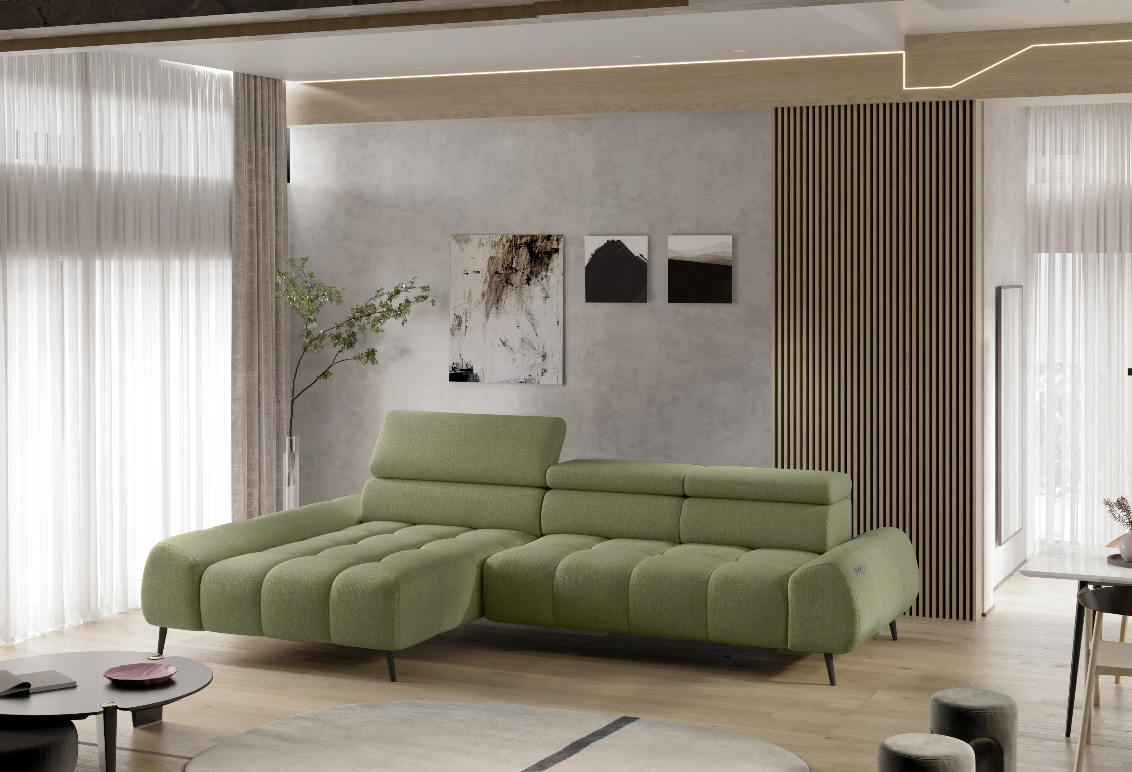 Ecksofa Mavel