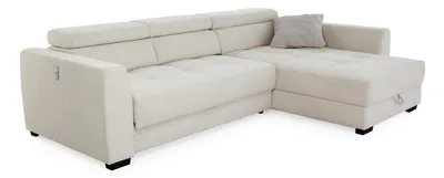 Ecksofa mit Funktion