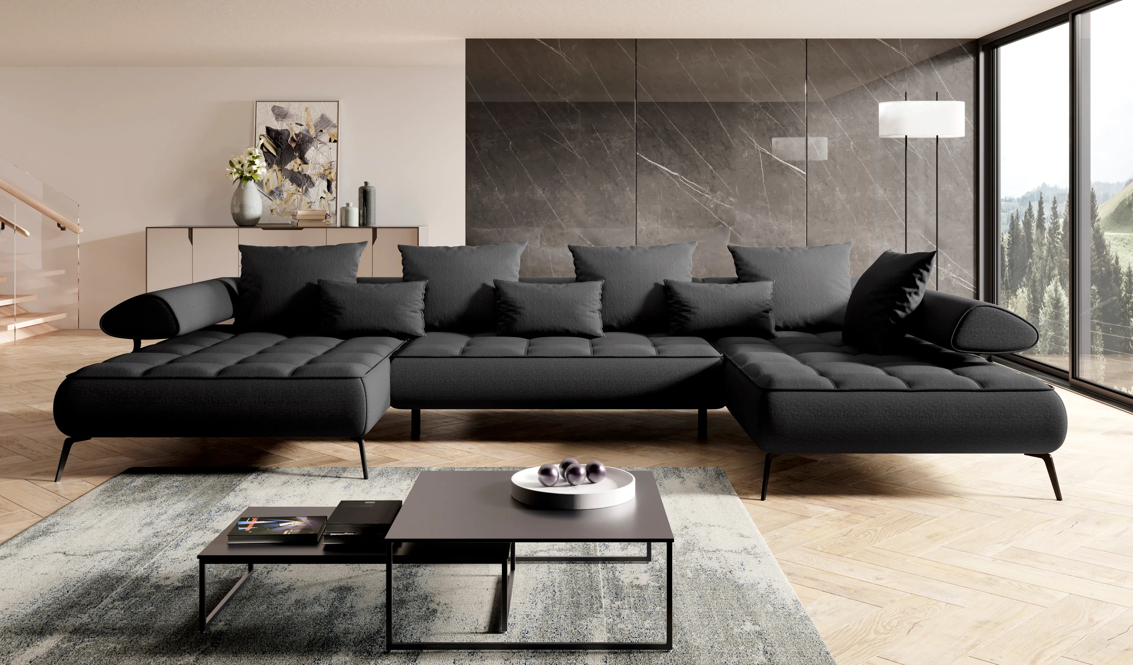 Wohnlandschaft Seledo