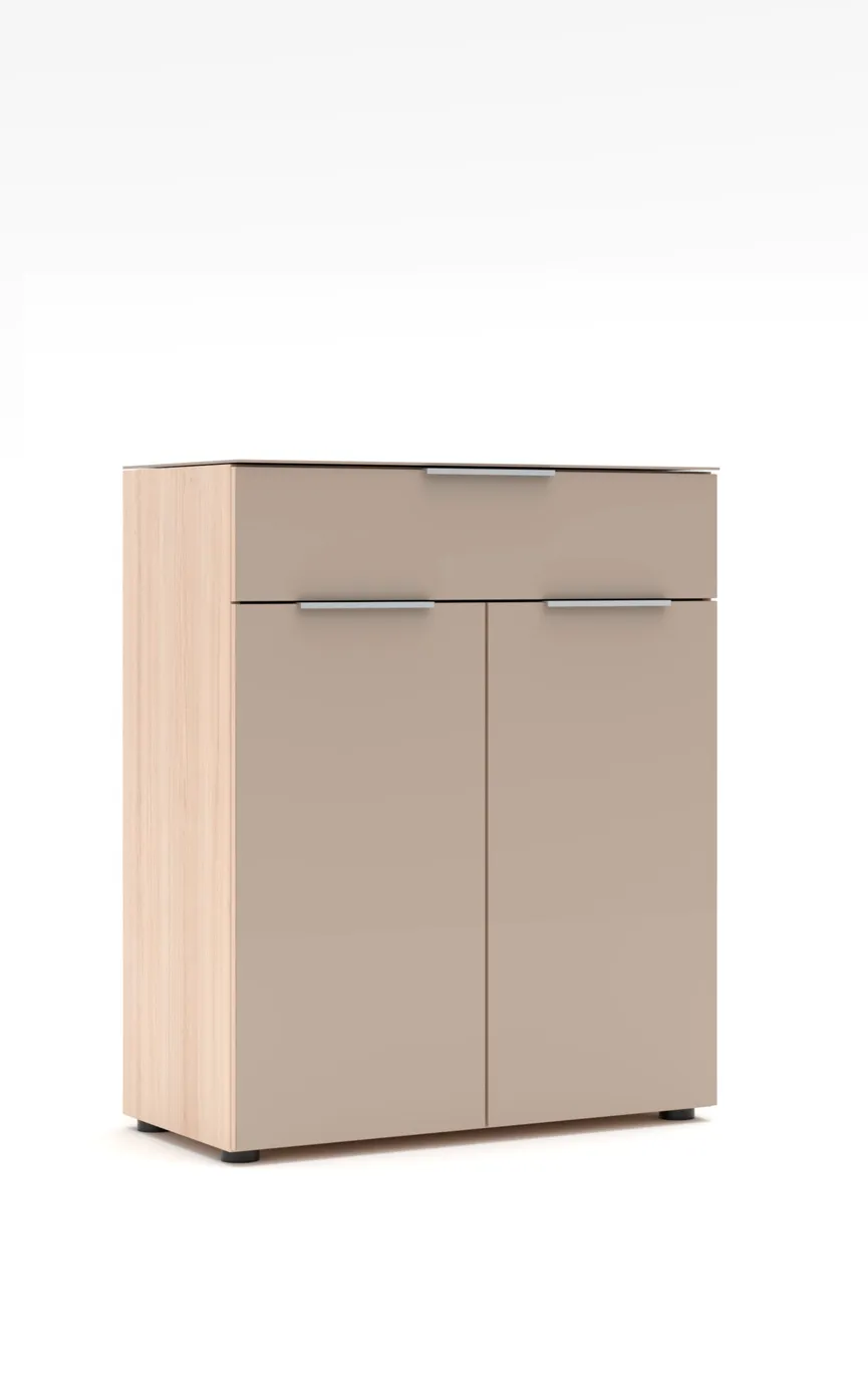 Schuhschrank detail