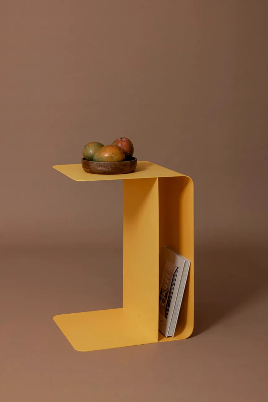 Beistelltisch detail