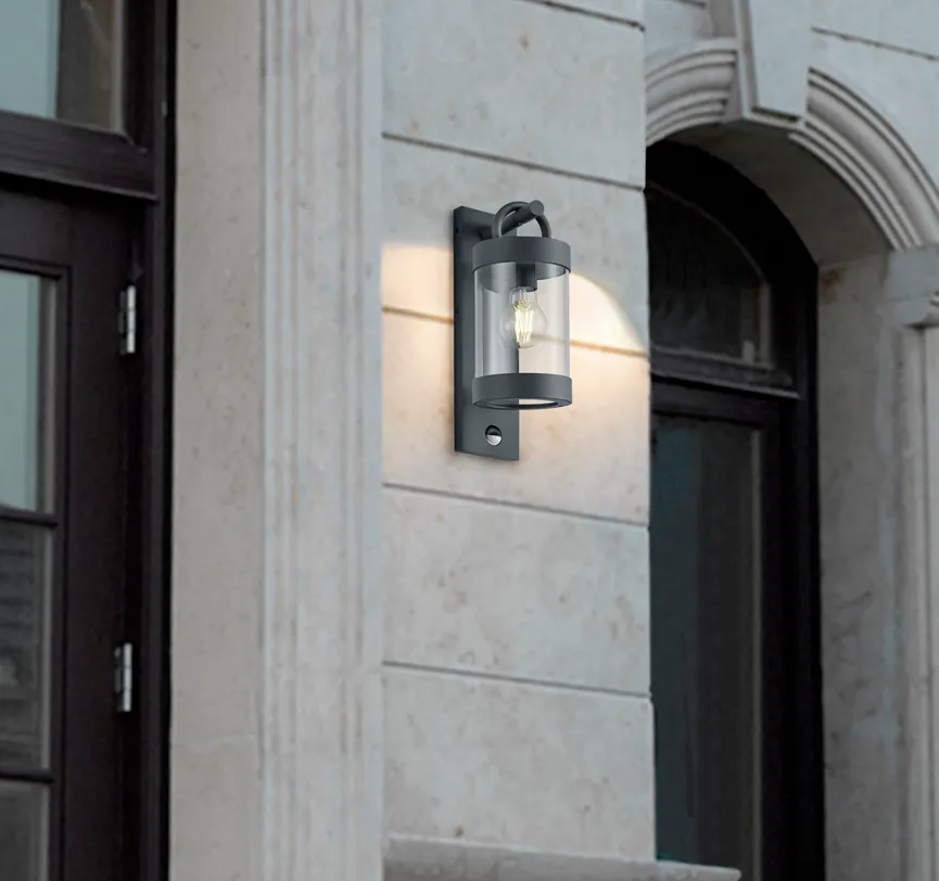 Außenwandleuchte "Sambesi" milieu