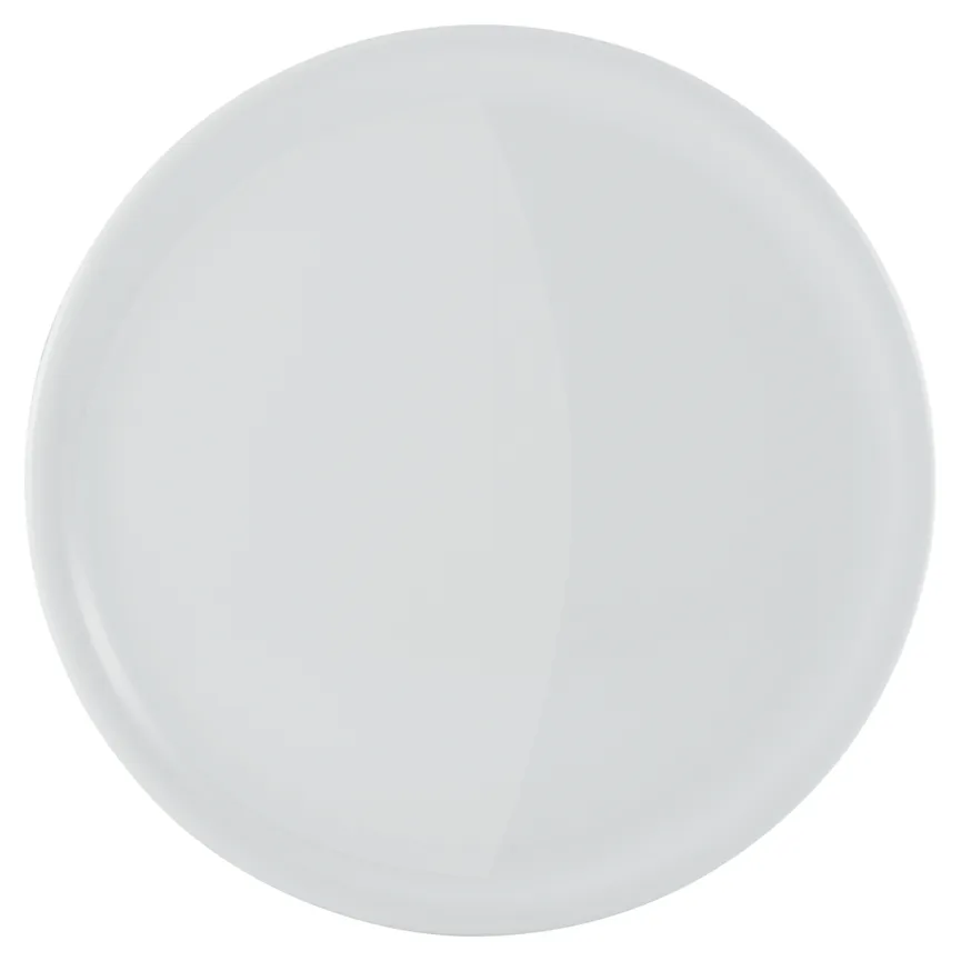 Pizzateller "Europa" XL weiß hauptaufnahme