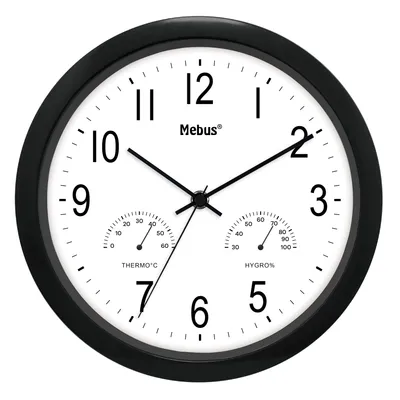 Quarzwanduhr
