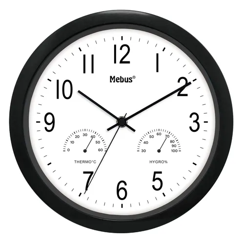 Quarzwanduhr