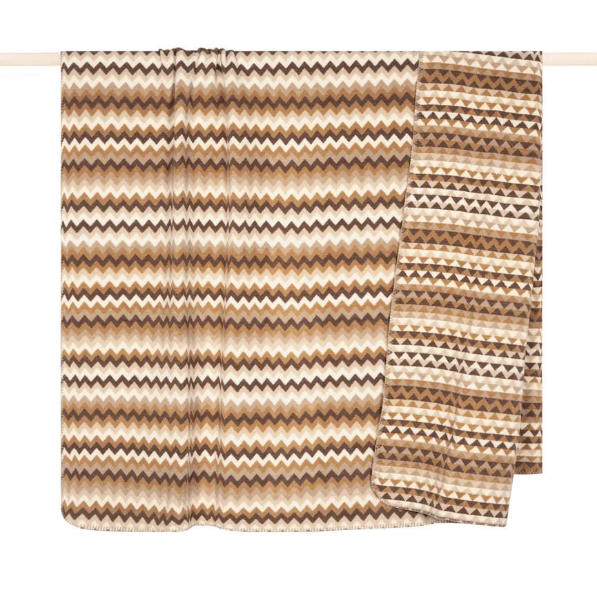 Wohndecke "Celin" beige hauptaufnahme