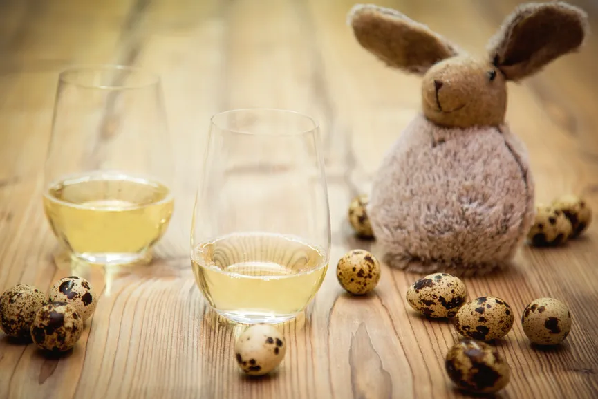 Champagnerbecher "O" milieu