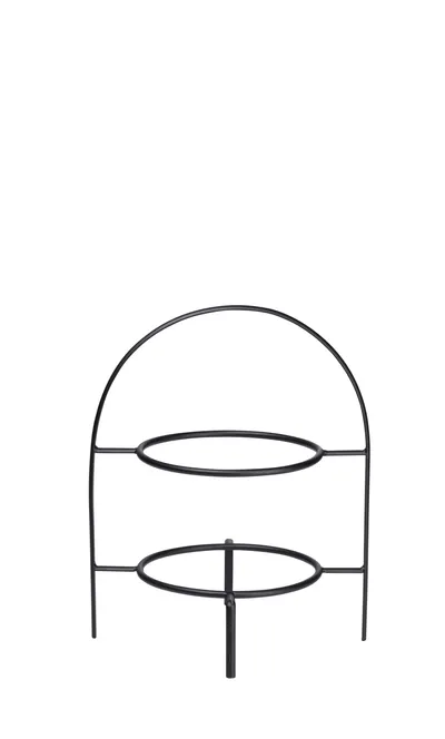 2-stöckige Etagere