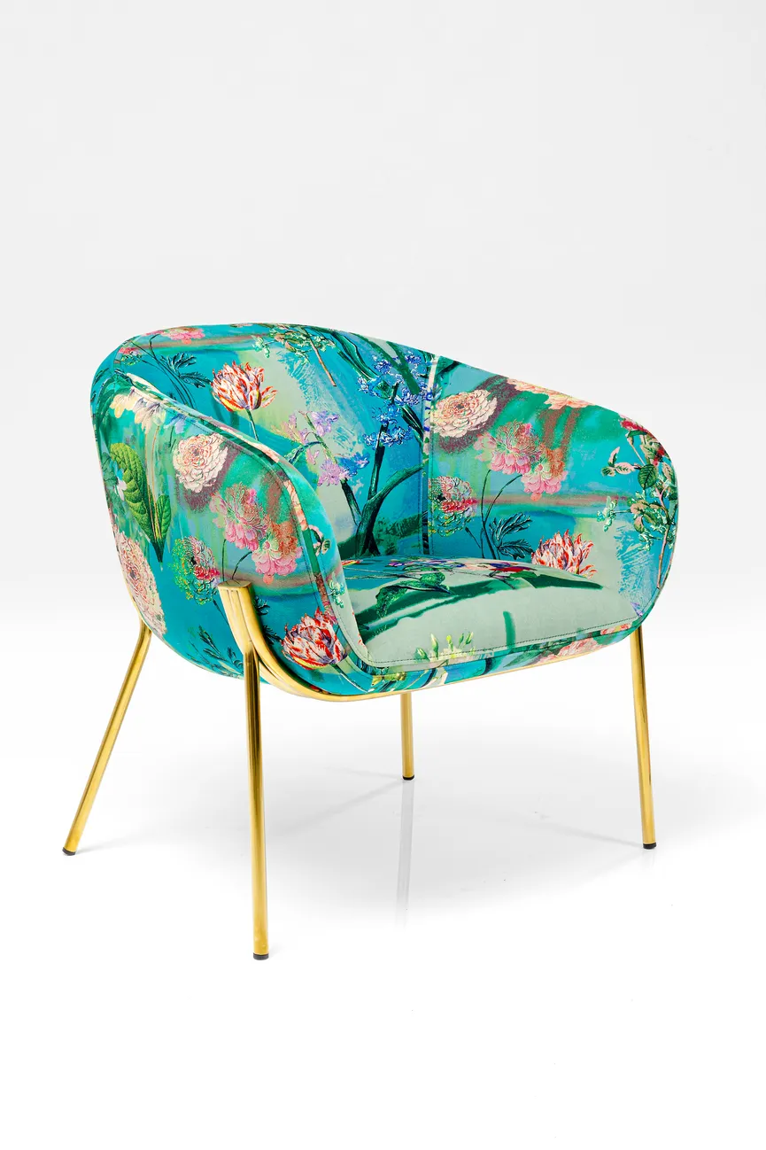 Sessel detail
