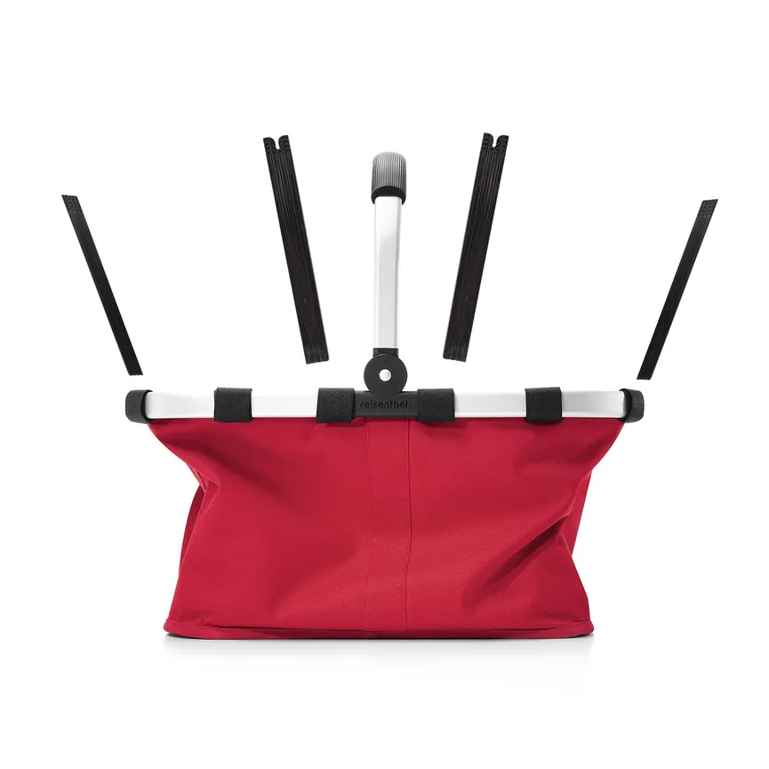 Carrybag "red" detail