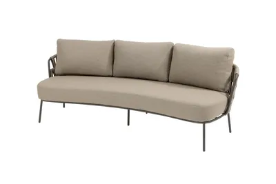 Low Dining Loungesofa