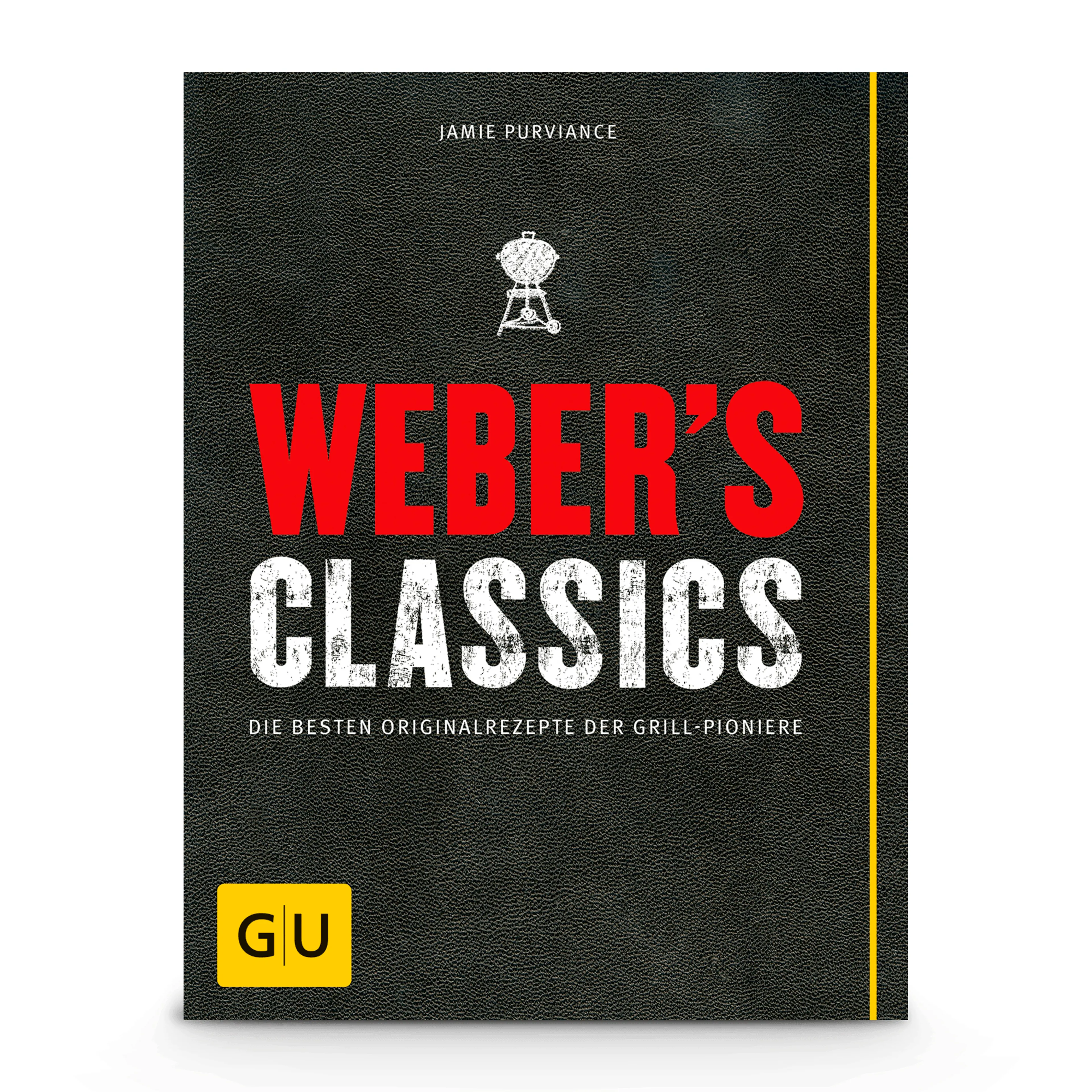 Grillbuch  Weber`s Classics 