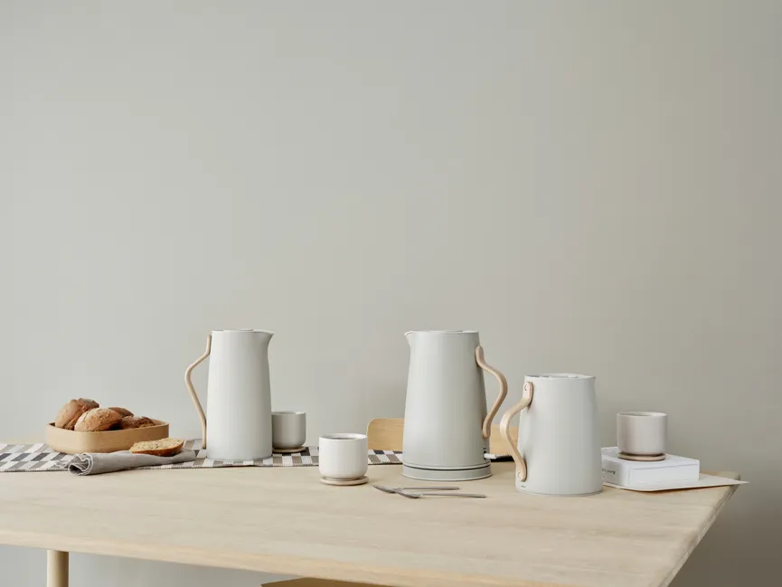 Wasserkocher "Emma" 1,2 Liter milieu