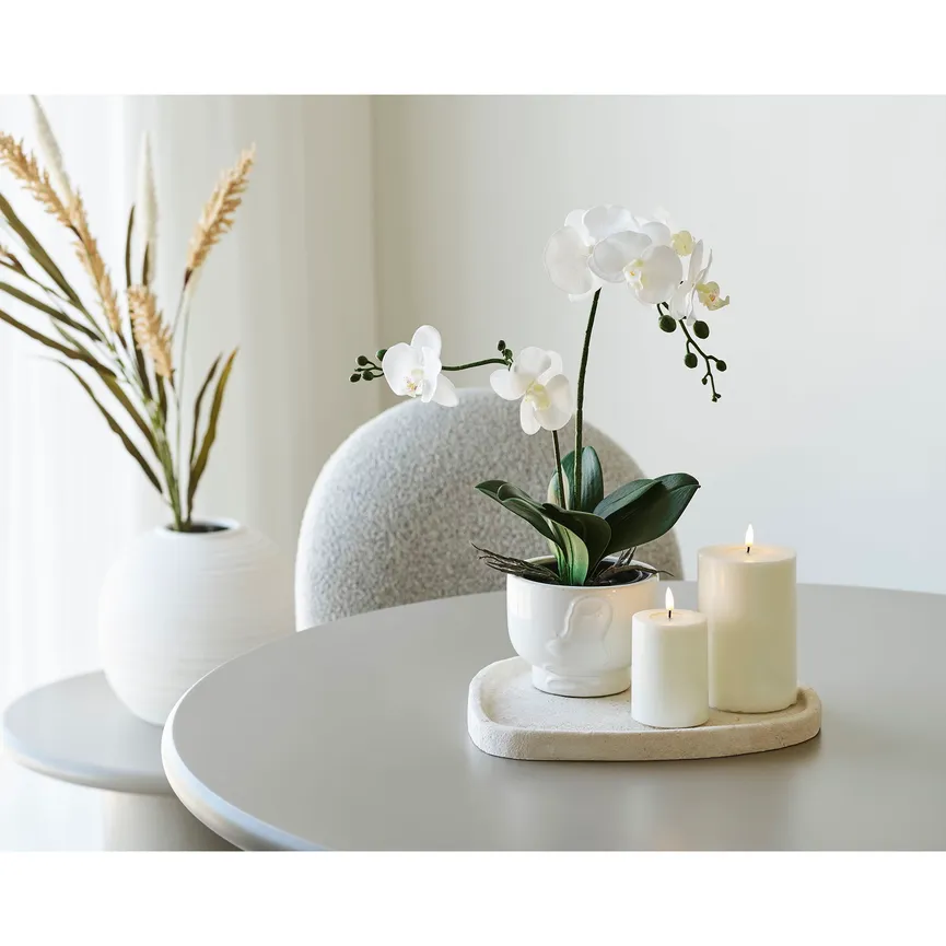 Tablett "Tray" beige milieu