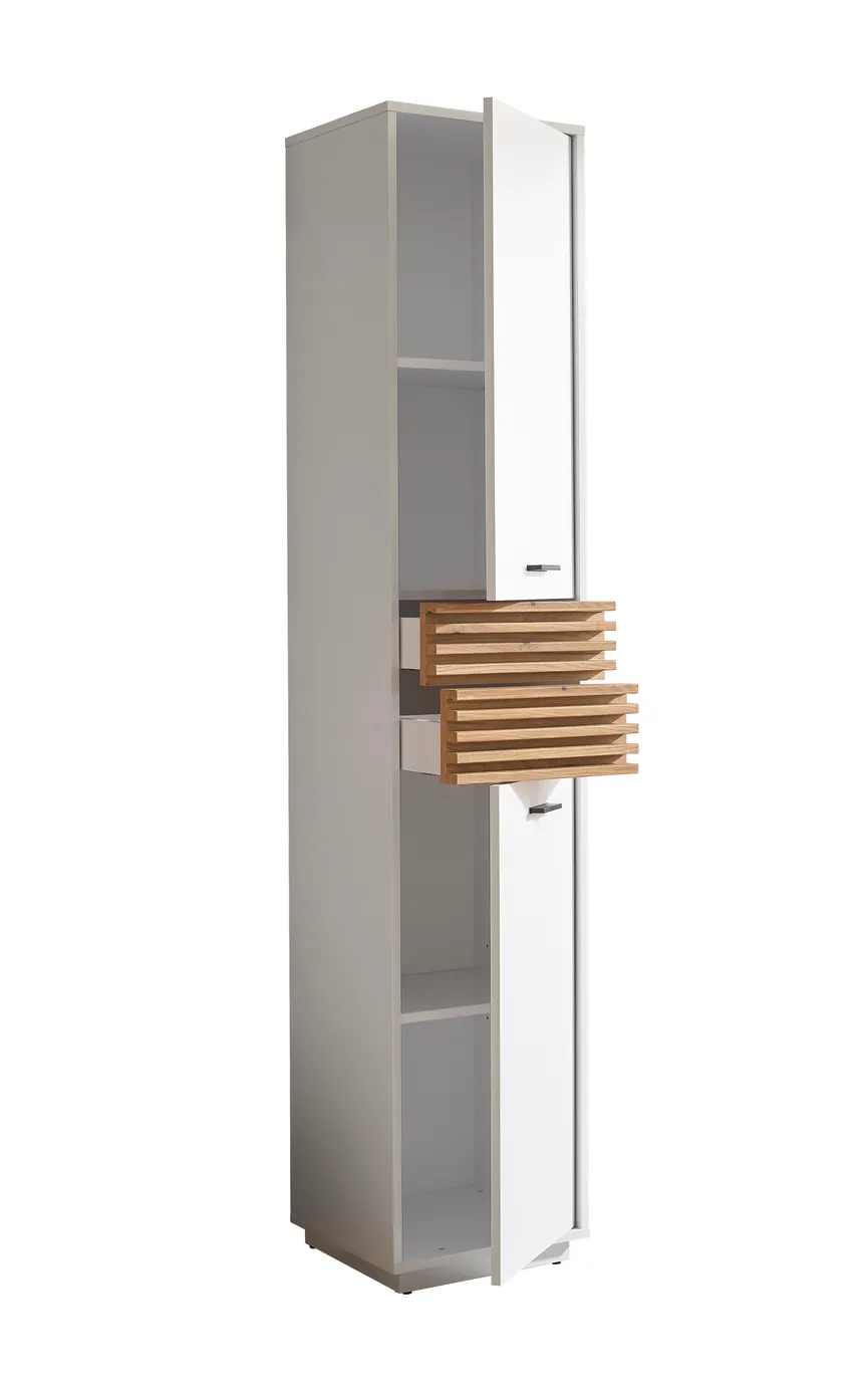 Hochschrank detail
