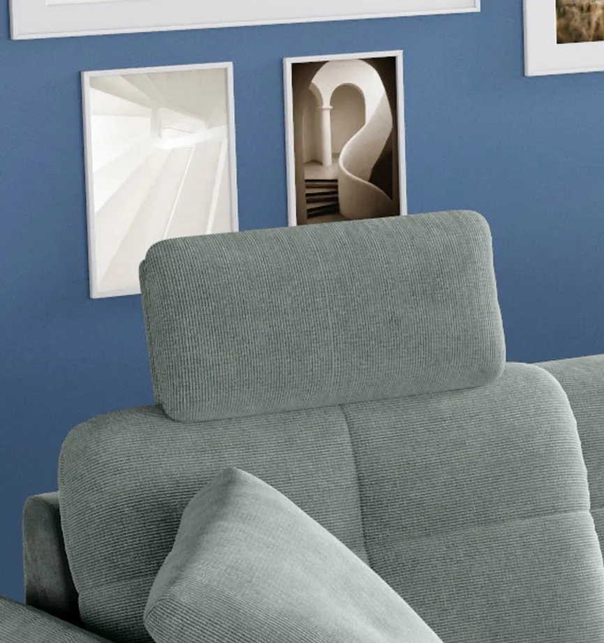 Komfort-Kopfstütze hauptaufnahme