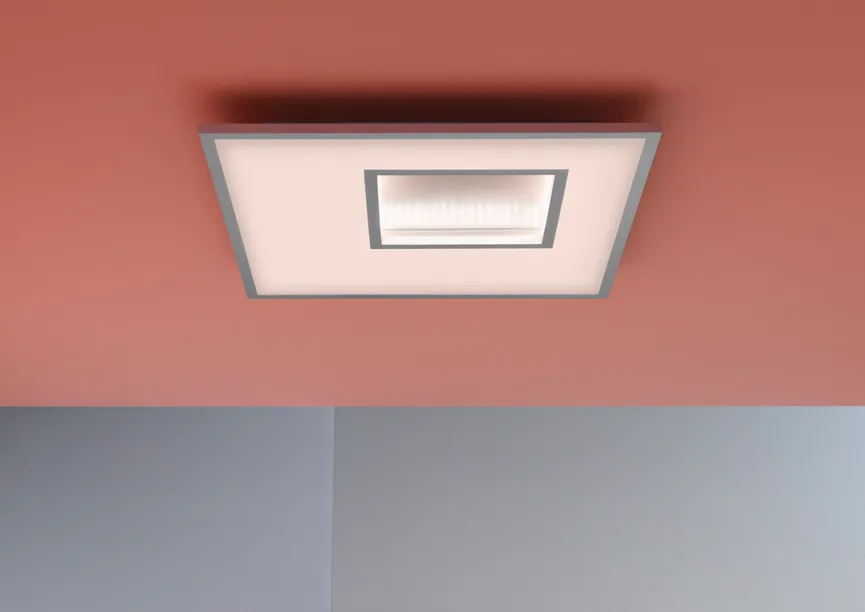 Deckenleuchte "Matt-WIZ" detail