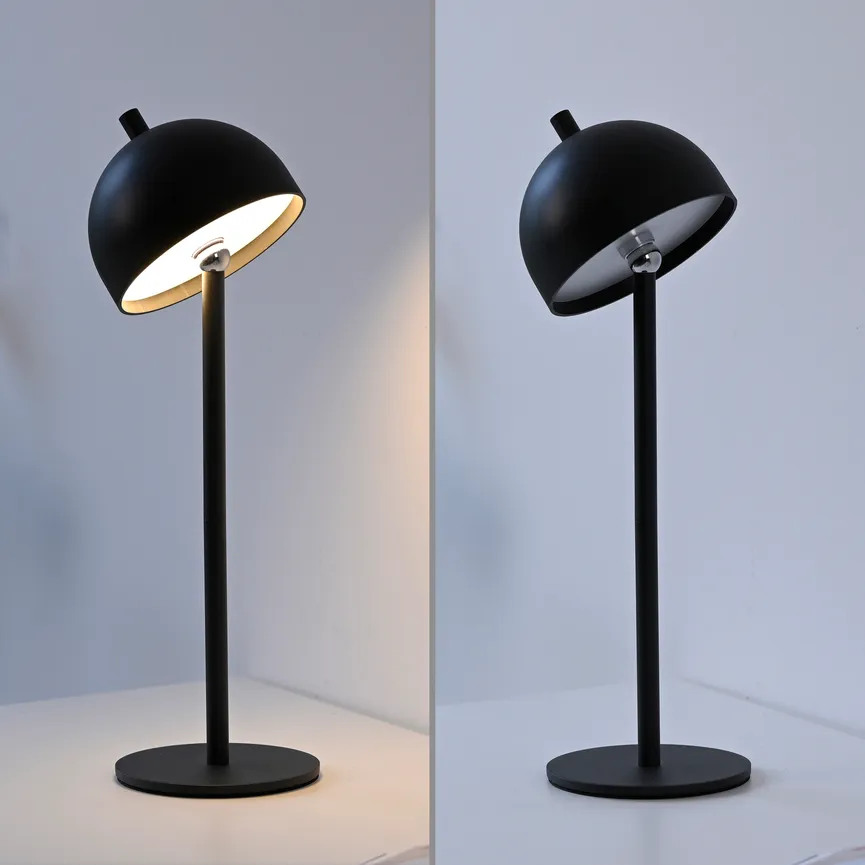 Akku-Tischleuchte "BELLIS" detail