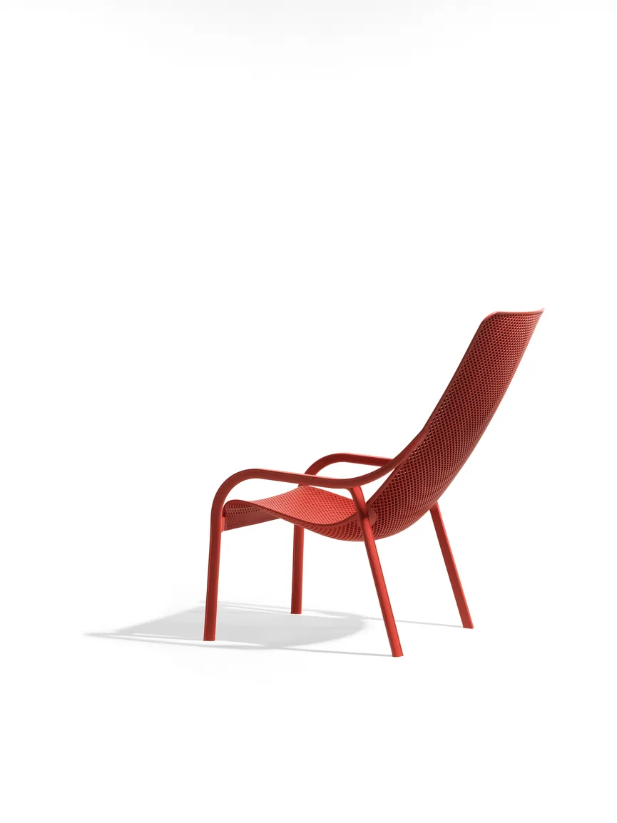 Sessel hoch detail