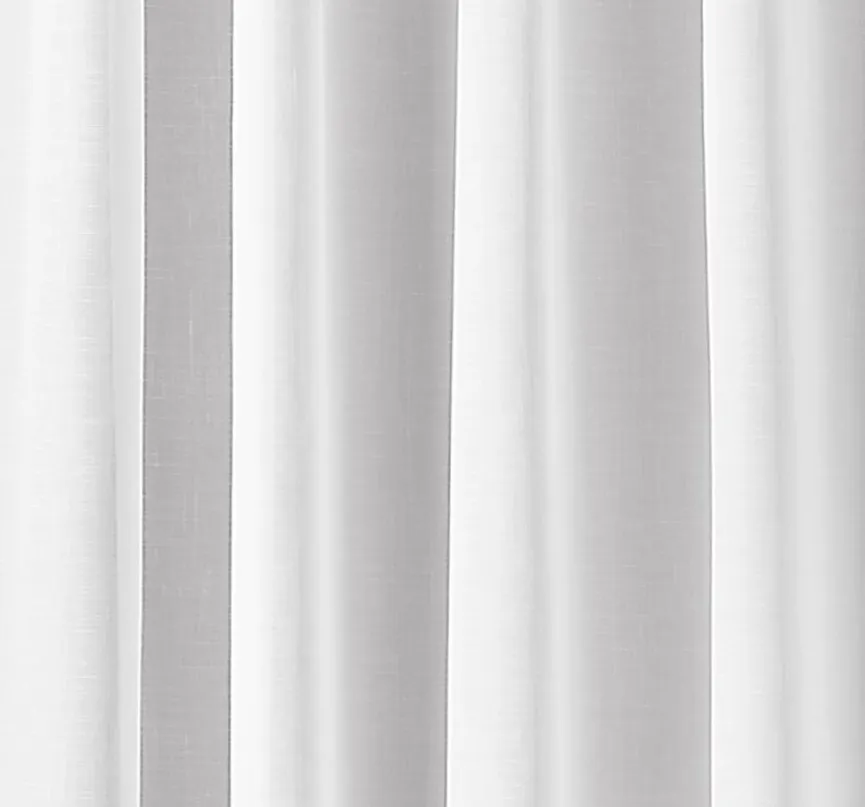 Dekoschal Leinenstruktur material_farbe