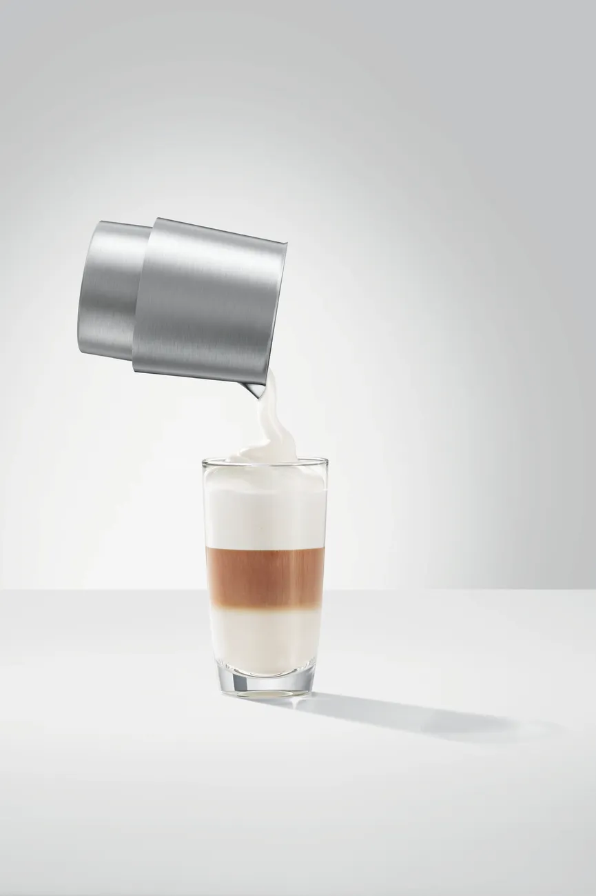 Milchschäumer "Hot & Cold" detail