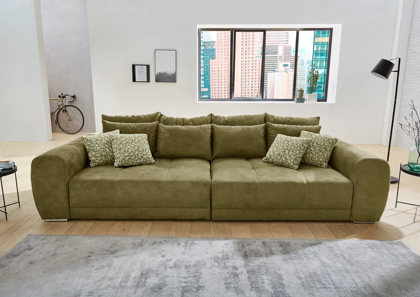 Bigsofa milieu