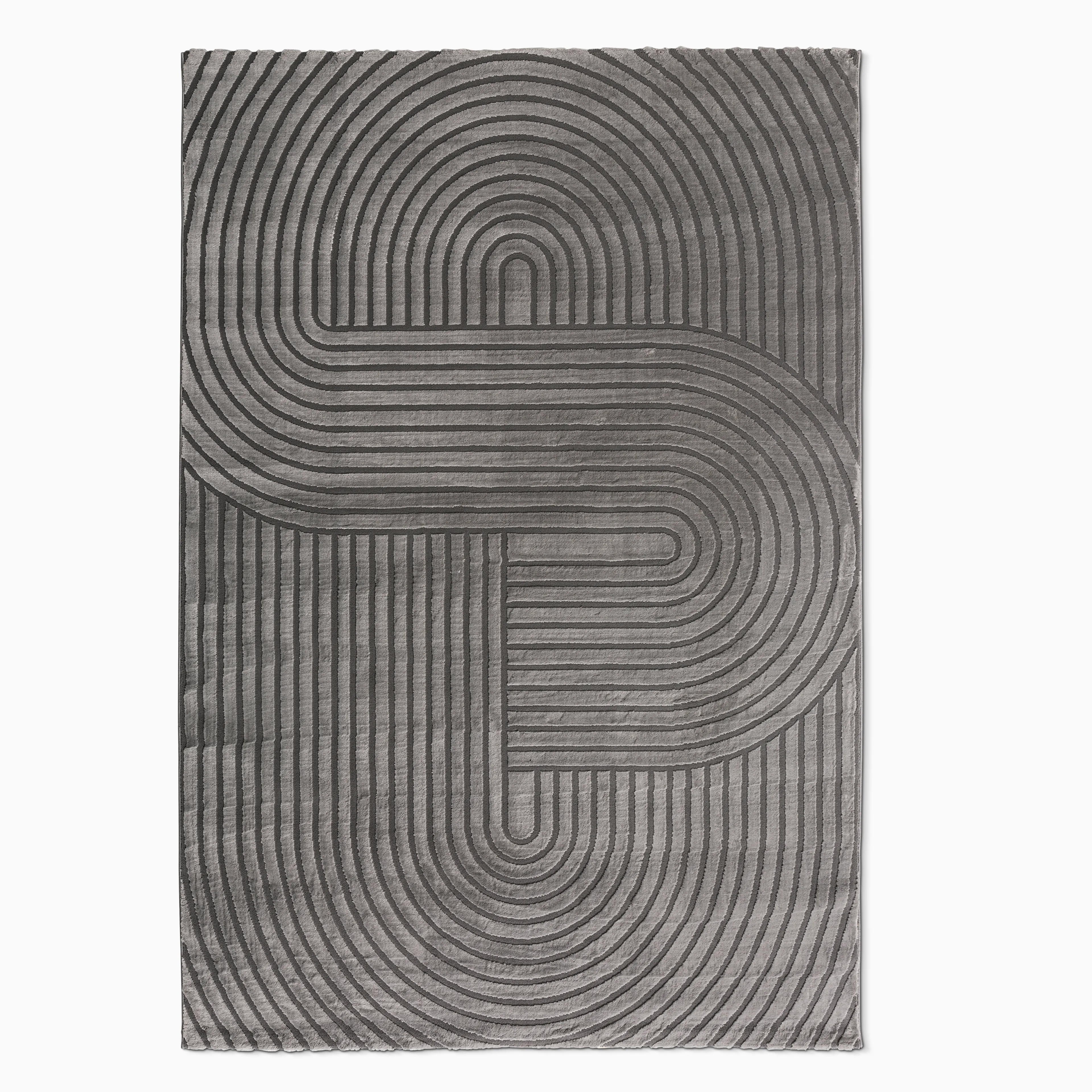 Webteppich  Structures 200 x 290 cm